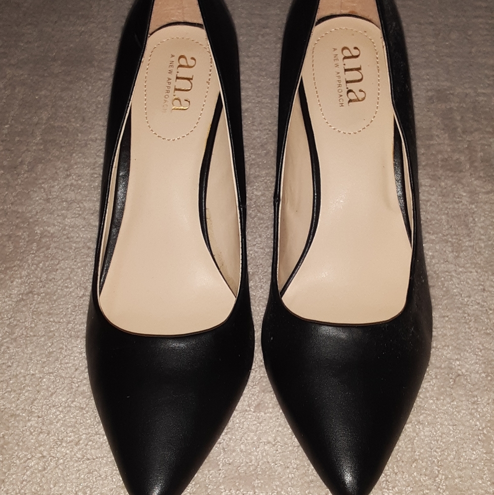 A.n.a heels